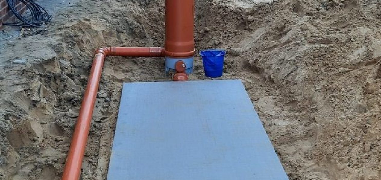 Filterblock Regenwasser